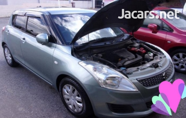 Suzuki Swift 1,2L 2013