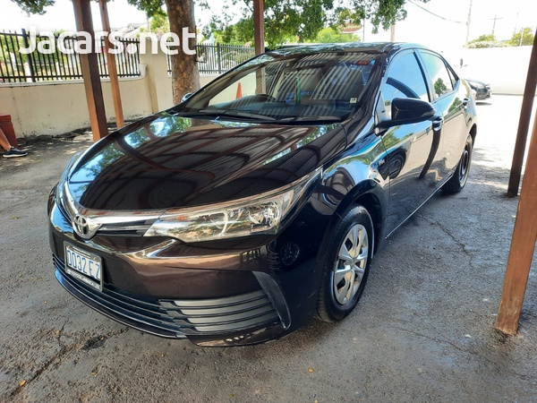 Toyota Corolla XLi 1,6L 2019