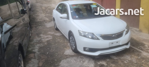 Toyota Allion 1,8L 2014