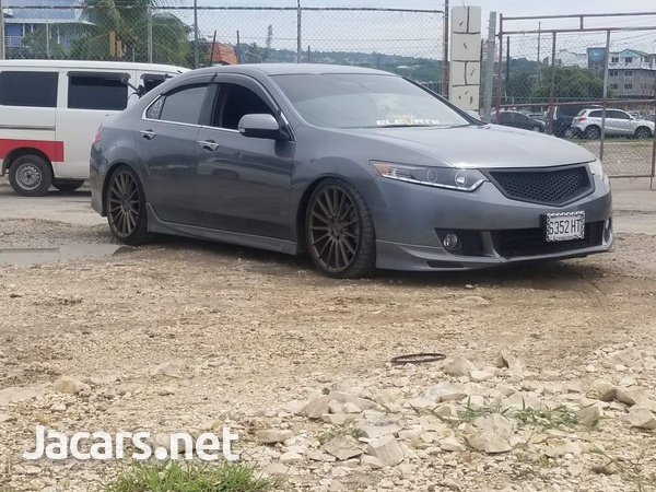 Honda Accord 2,4L 2008