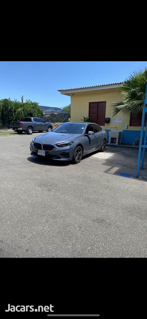 BMW 2-Series 2,0L 2021