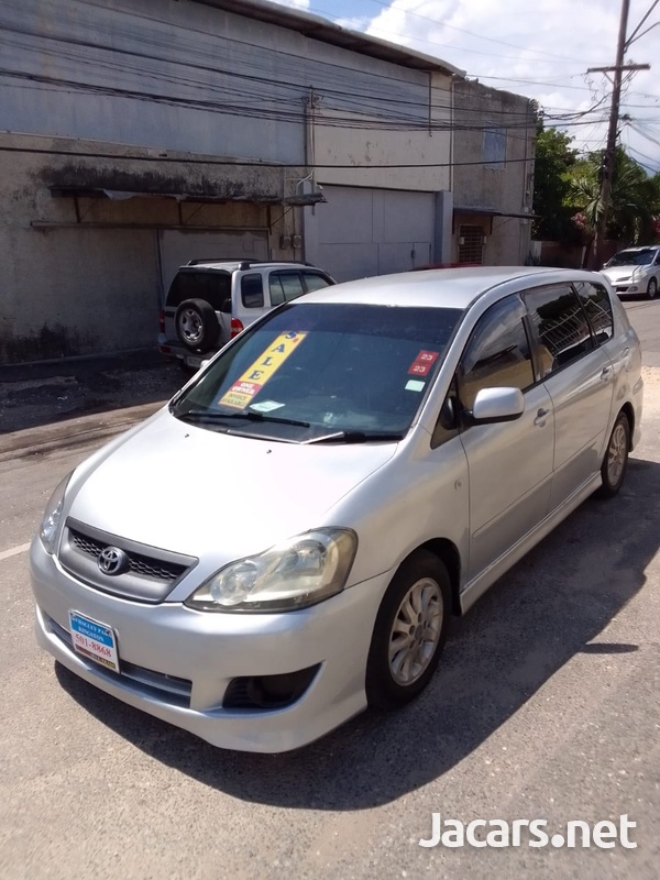 Toyota Ipsum 2,4L 2003