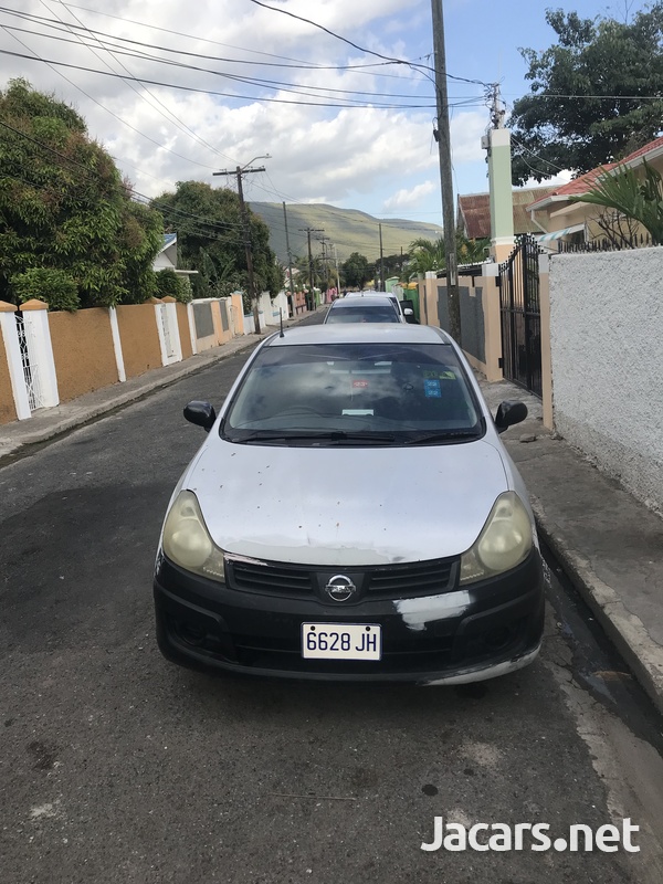 Nissan AD Wagon 1,5L 2009