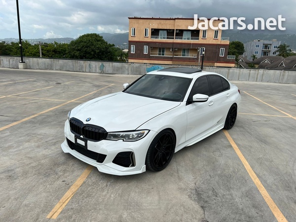 BMW 3-Series 2,0L 2021