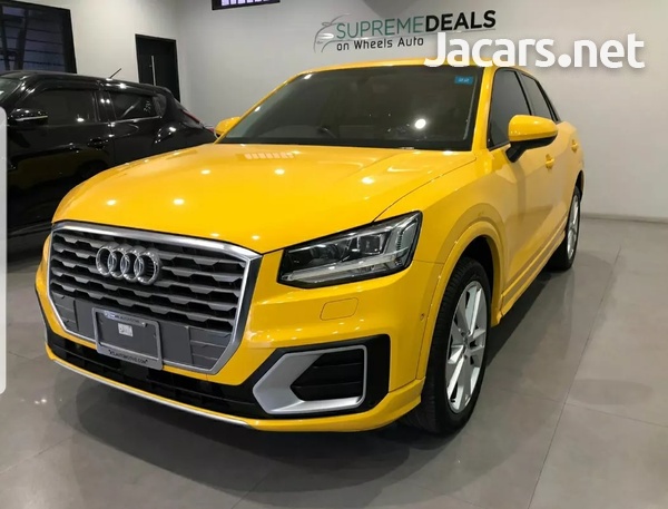 Audi Q2 1,0L 2019