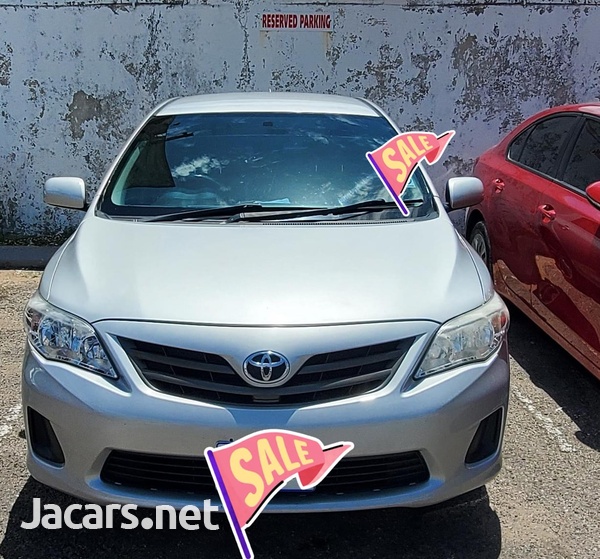 Toyota Corolla XLi 1,5L 2012
