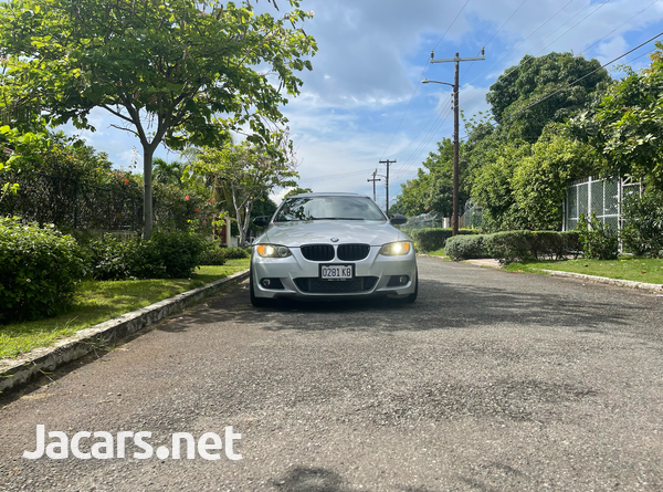 BMW 3-Series 3,0L 2008