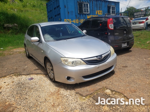 Subaru Impreza 1,5L 2010