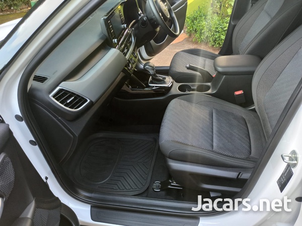 KIA Seltos 1,6L 2022