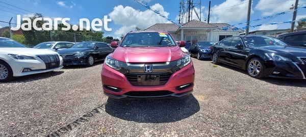 Honda Vezel 1,5L 2018