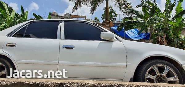Toyota Corolla 1,5L 1998