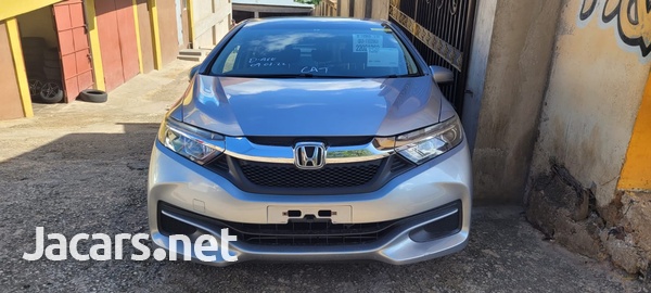 Honda Fit Shuttle 1,5L 2017