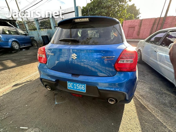 Suzuki Swift 1,4L 2018