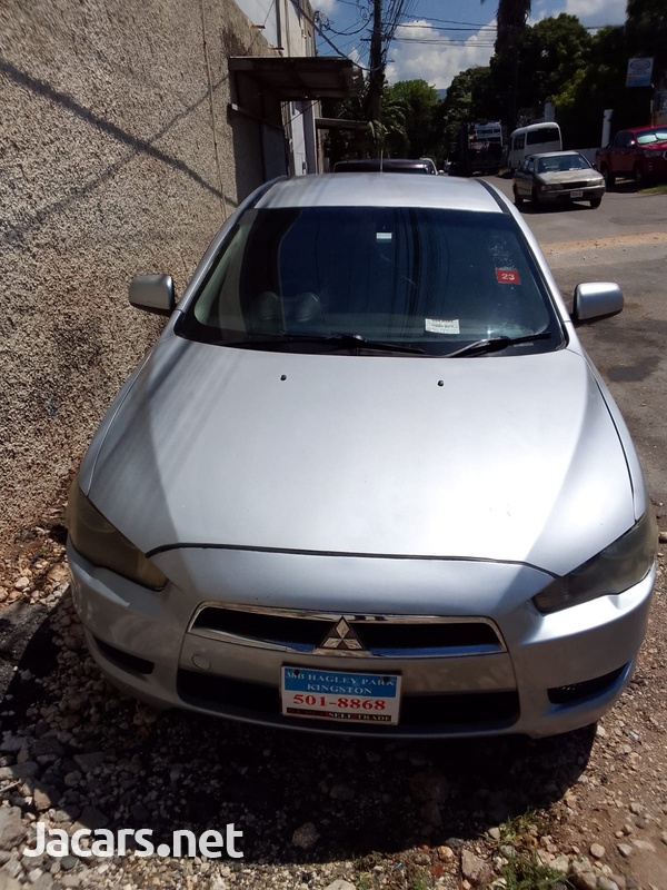 Mitsubishi Galant Fortis 2,0L 2008