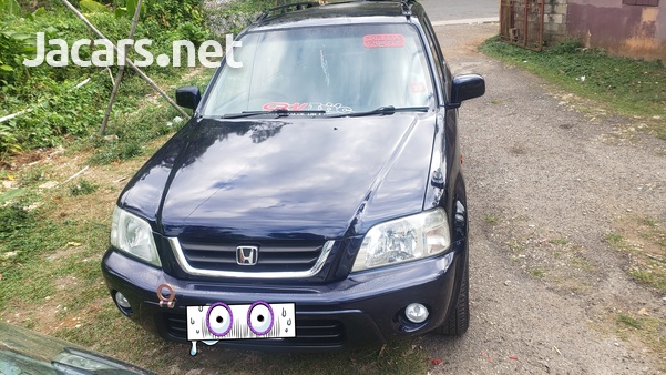 Honda CR-V 2,0L 1999
