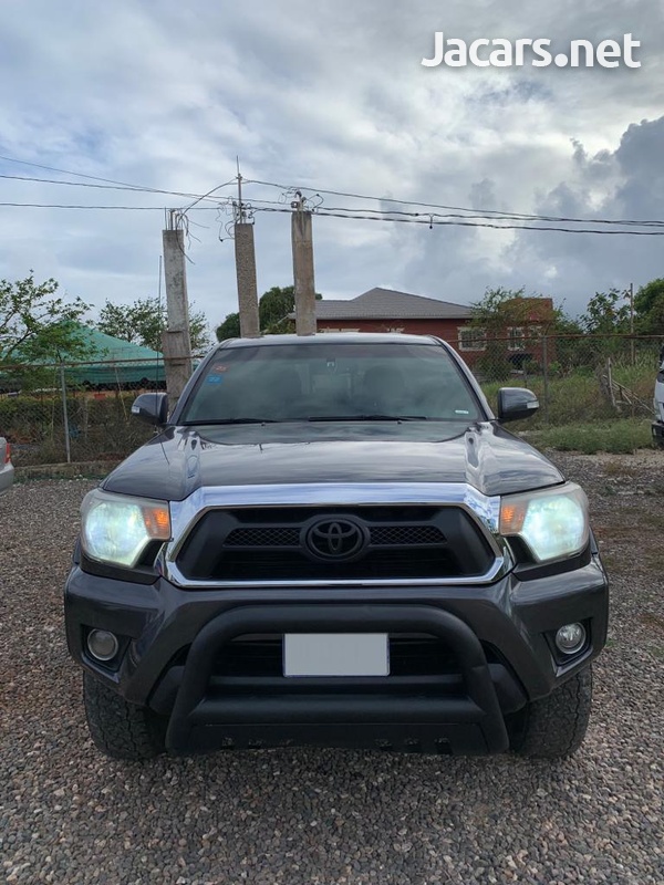 Toyota Tacoma 3,7L 2013