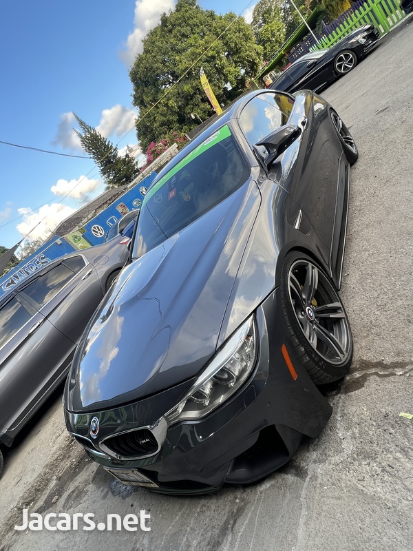 BMW M4 3,0L 2015