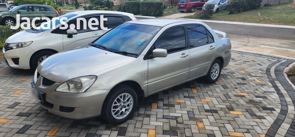Mitsubishi Lancer 1,6L 2005