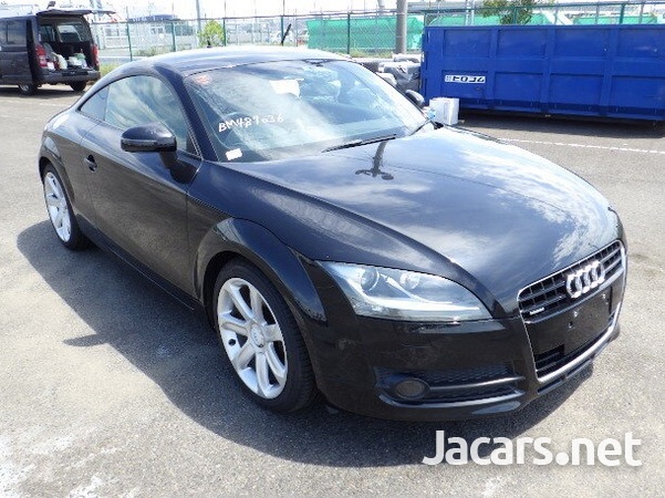 Audi TT 3,2L 2007