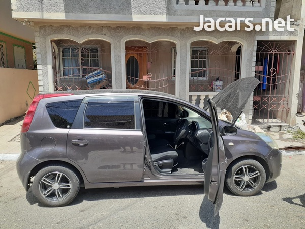 Nissan Note 1,3L 2009