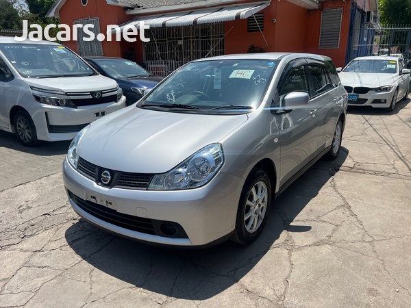 Nissan Wingroad 1,5L 2018