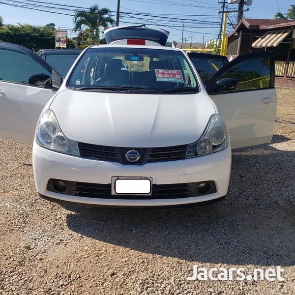Nissan Wingroad 1,5L 2015