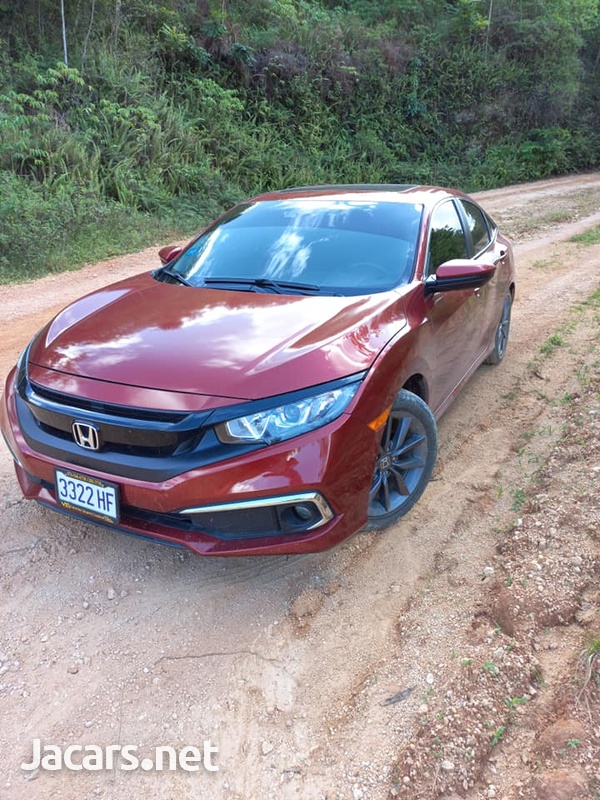 Honda Civic 1,5L 2020