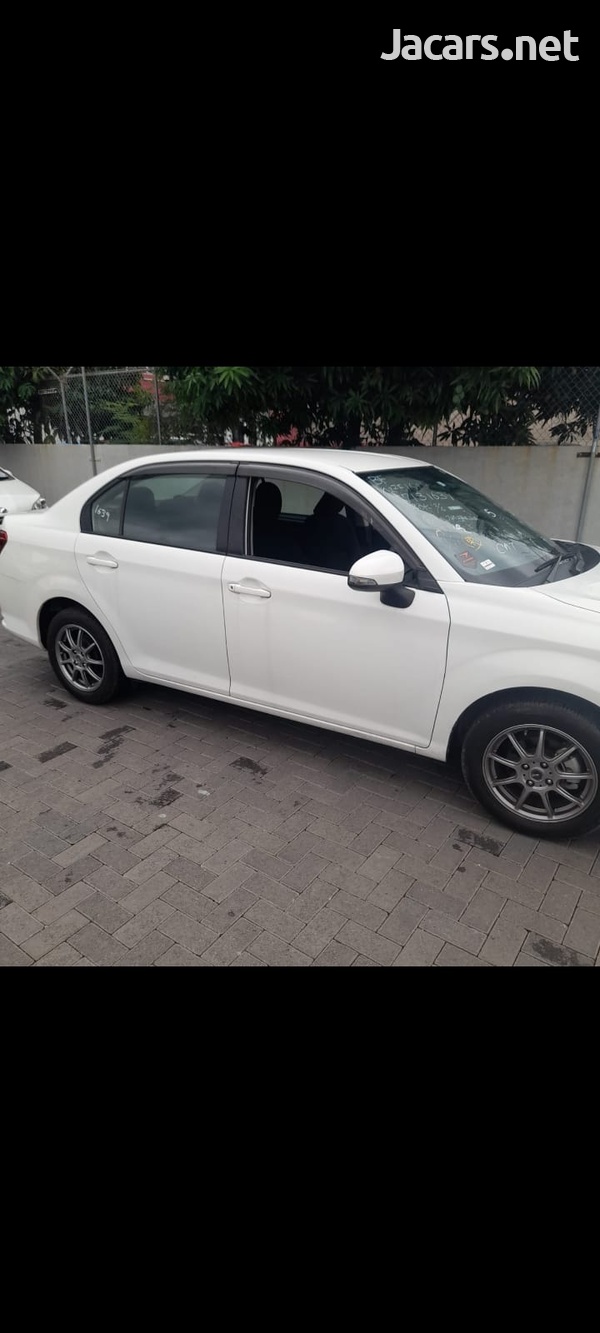 Toyota Axio 1,5L 2020