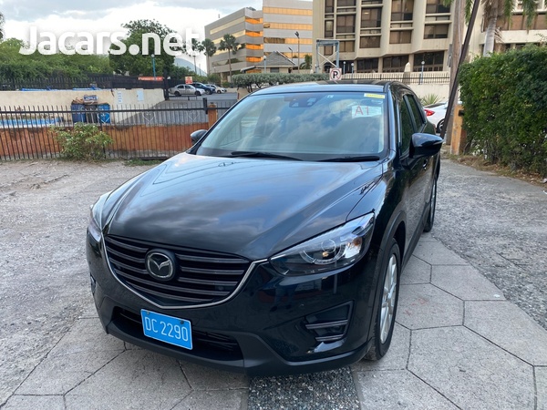 Mazda CX-5 2,2L 2015