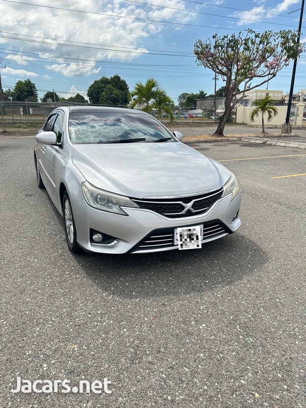 Toyota Mark X 6,0L 2014