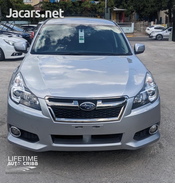 Subaru Legacy 2,0L 2013