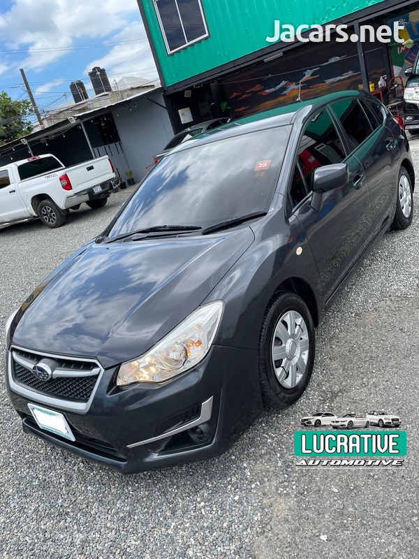 Subaru Impreza 2,0L 2015