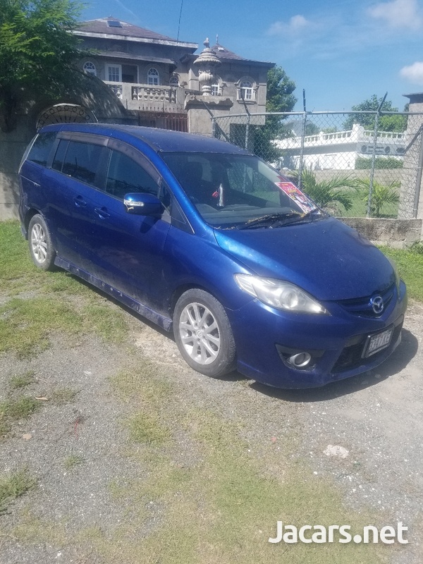 Mazda Premacy 4,6L 2008