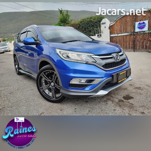 Honda CR-V 2,0L 2017