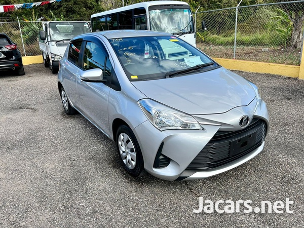 Toyota Vitz 1,5L 2017