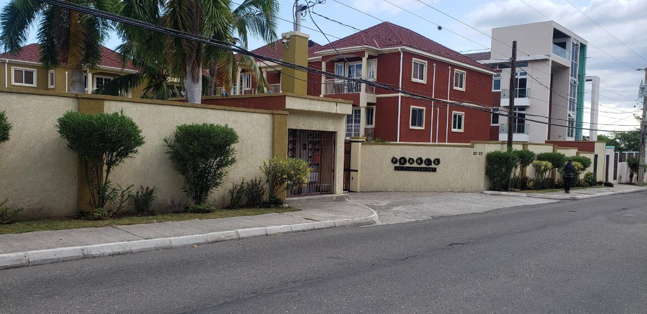 Apartment for Rent   Kingston 6