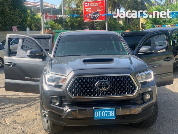Toyota Tacoma 3,5L 2018