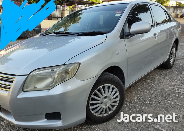 Toyota Axio 1,5L 2007