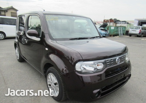 Nissan Cube 1,5L 2016