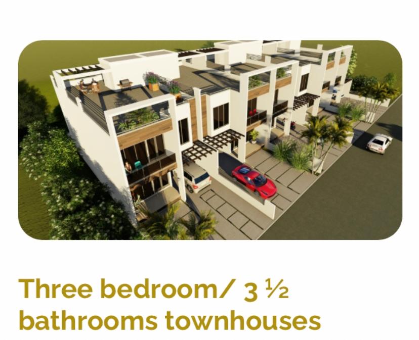 Townhouse for Sale   Ocho Rios