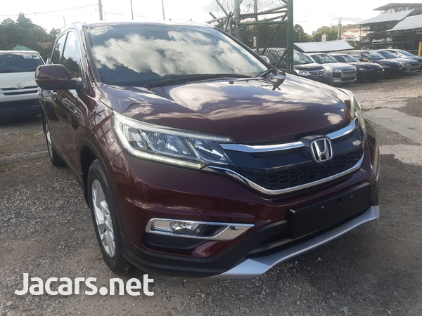 Honda CR-V 2,0L 2017