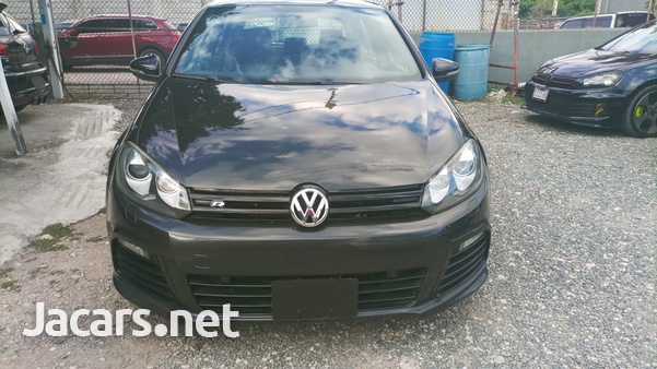 Volkswagen Golf 2,0L 2012