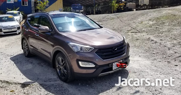 Hyundai Santa Fe 2,4L 2013
