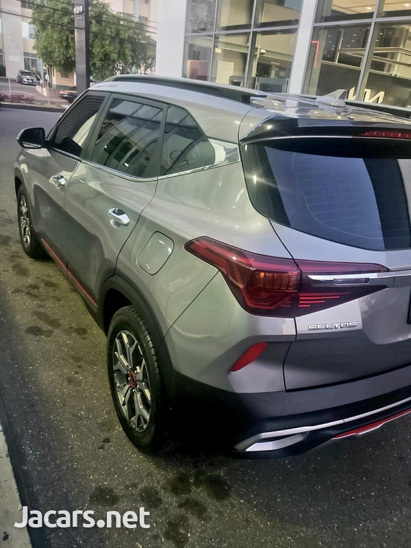 KIA Seltos 1,6L 2022