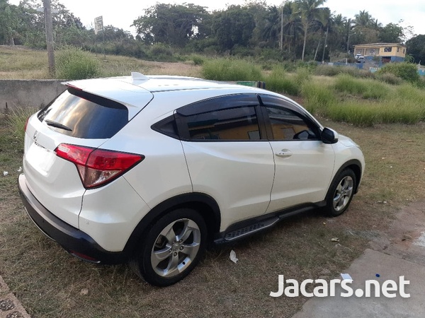 Honda HR-V 1,8L 2017