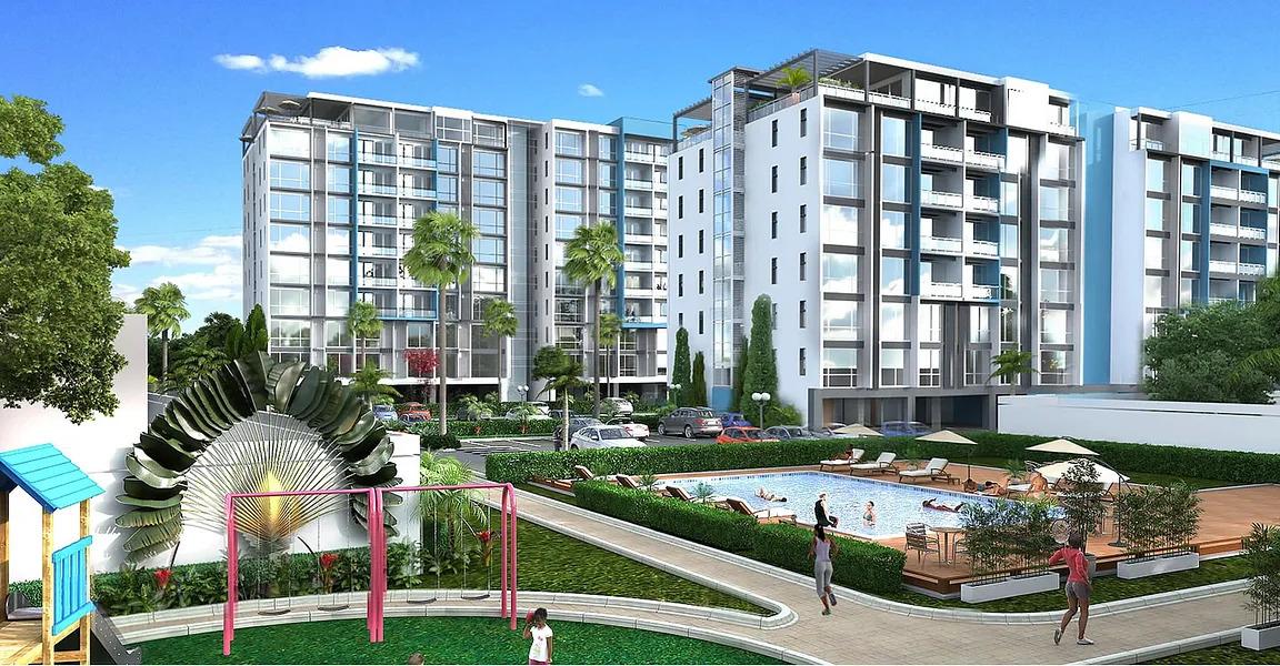 Apartment for Sale   Kingston 1