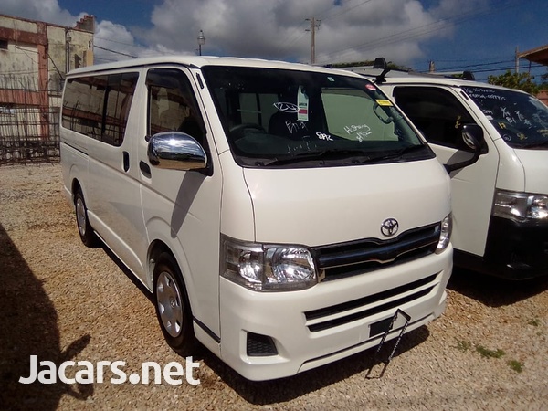 Toyota Hiace 3,0L 2013