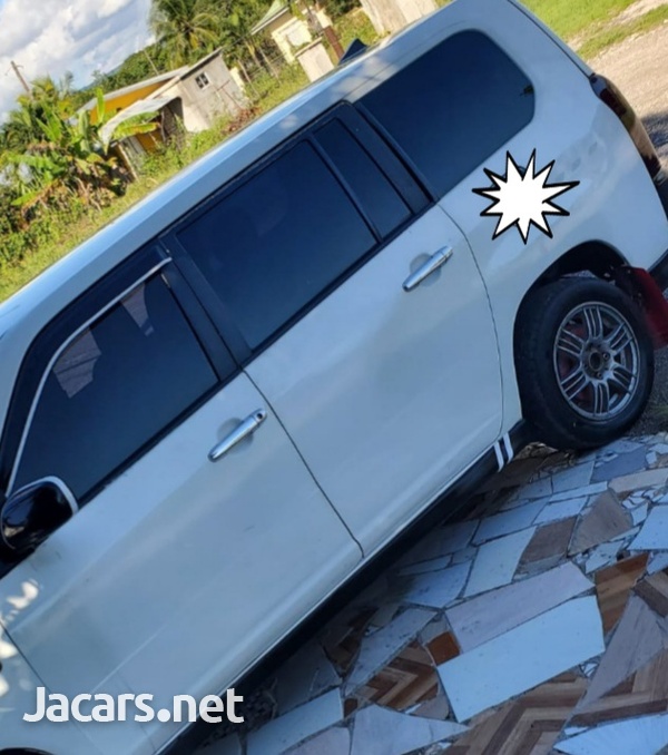 Toyota Probox 1,5L 2010