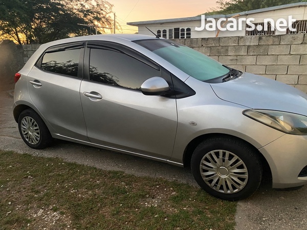 Mazda Demio 1,3L 2008
