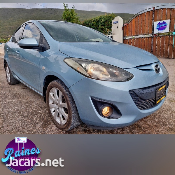 Mazda 2 1,5L 2011
